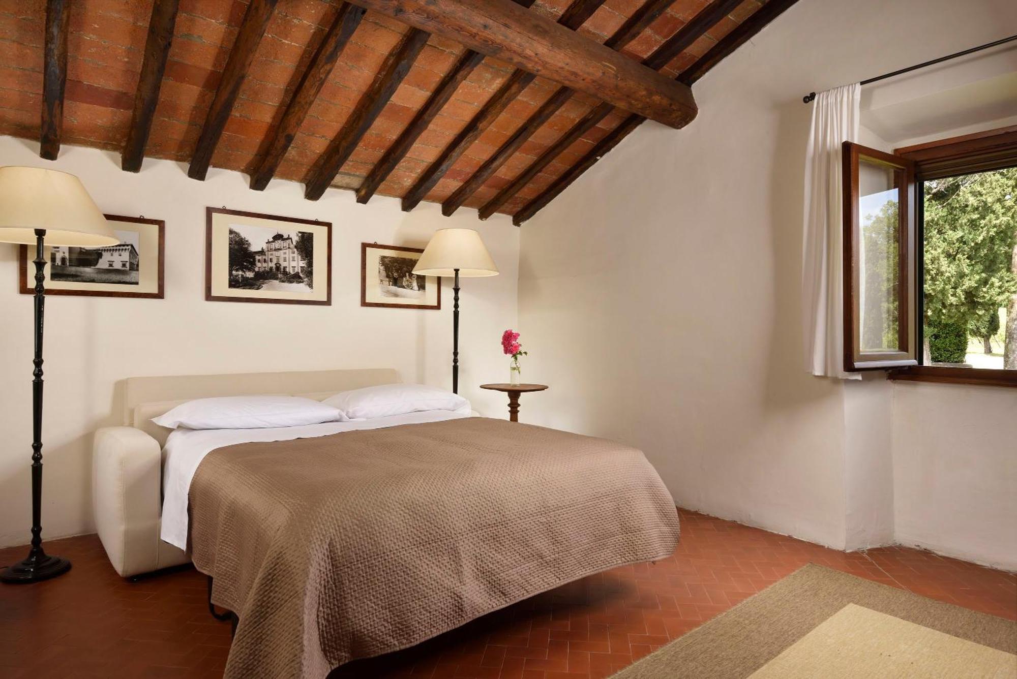 Villa Ortaglia Estate Vaglia  Екстер'єр фото
