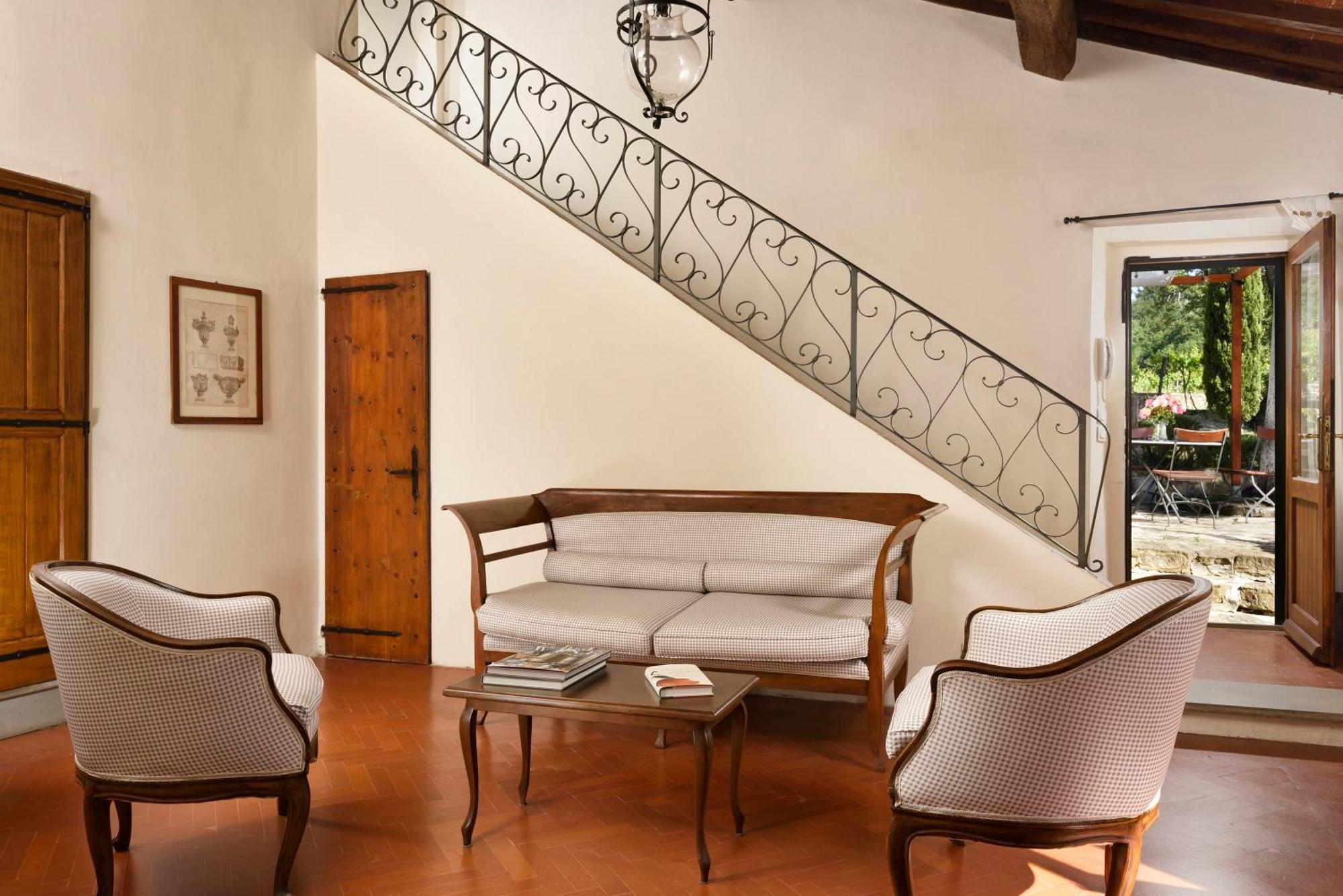 Villa Ortaglia Estate Vaglia  Екстер'єр фото