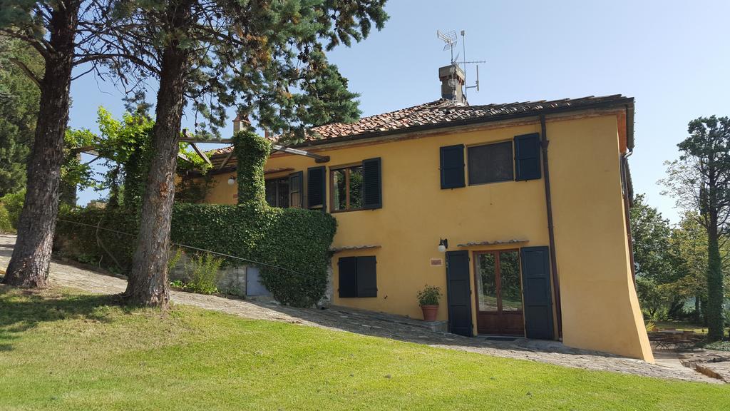 Villa Ortaglia Estate Vaglia  Екстер'єр фото