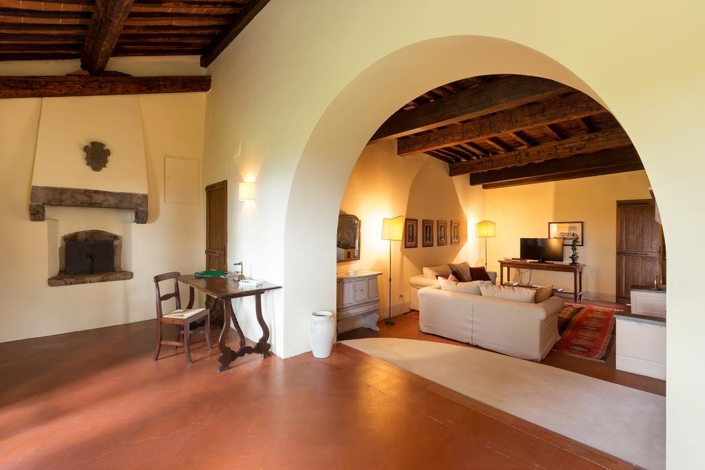 Villa Ortaglia Estate Vaglia  Екстер'єр фото