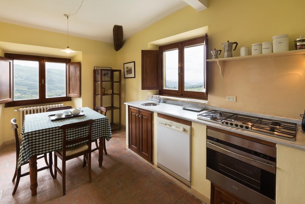 Villa Ortaglia Estate Vaglia  Екстер'єр фото